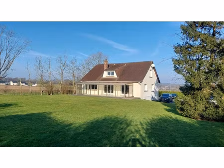 location maison 10 pièces 219 m² à saint-eustache-la-forêt (76210)  1 570 €