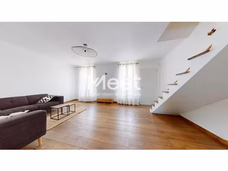 location meublée maison 5 pièces 115.42 m² à choisy-le-roi (94600)  1 900 €