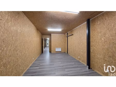 location locaux professionnels 122 m² à vernon (27200)  1 000 €