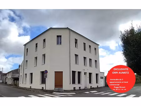immeuble mont-bonvillers 310 m² t-2 à vendre  395 000 €