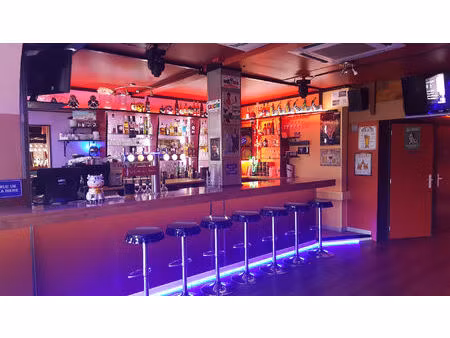 66 barcares vente murs et fonds de commerce de bar glacier restaurant