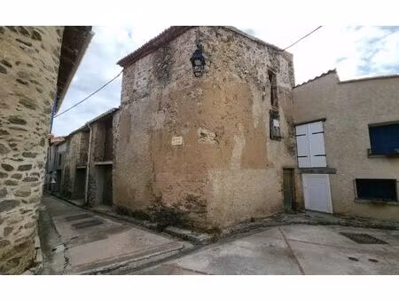 maison catllar m² t-2 à vendre  28 000 €