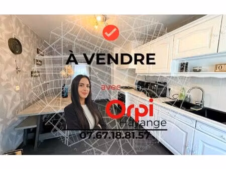 maison moyeuvre-grande m² t-3 à vendre  134 000 €