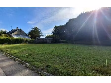 terrain nampcel m² t- à vendre  20 000 €