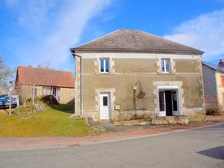 maison de campagne avec grange et fournil