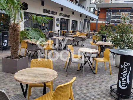 brasserie restaurant à vendre sur annecy