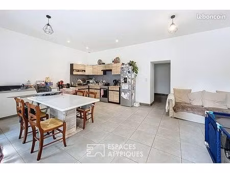 maison 4 pièces 104 m²