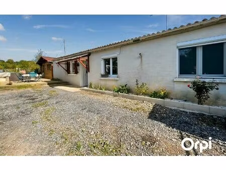 maison monceaux 38 m² t-2 à vendre  115 000 €