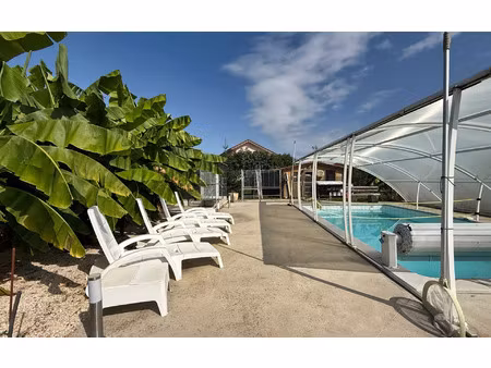 maison mottier m² t-4 à vendre  310 000 €