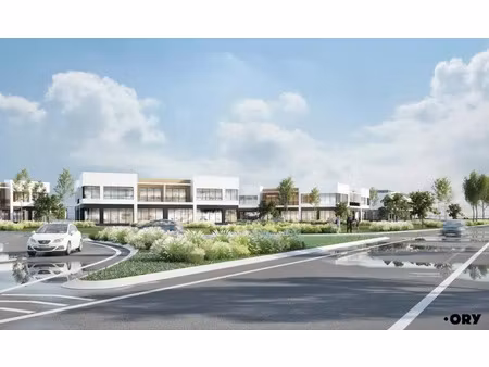 a vendre  immeubles indépendants mixtes