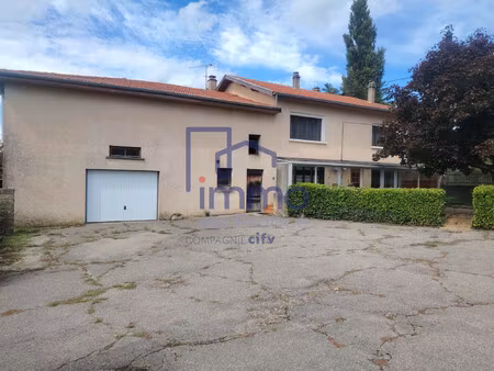 maison à vendre beauvoir-de-marc