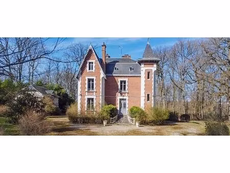 château 8 pièces