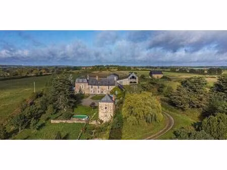 manoir sainte-suzanne (53)