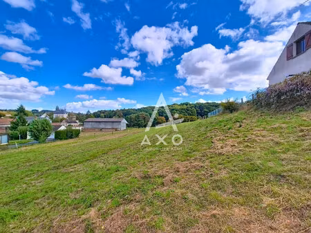 vente terrain constructible saint paul  82 500€ oise picardie n°