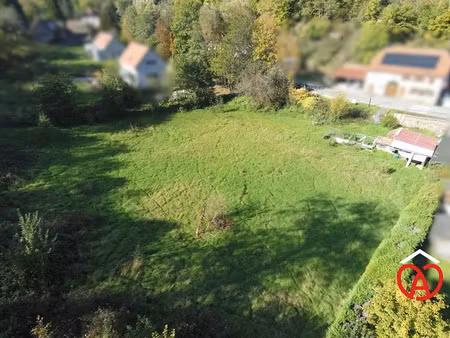 vente terrain à batir 1460 m² à urbeis (67220)  68 728 €