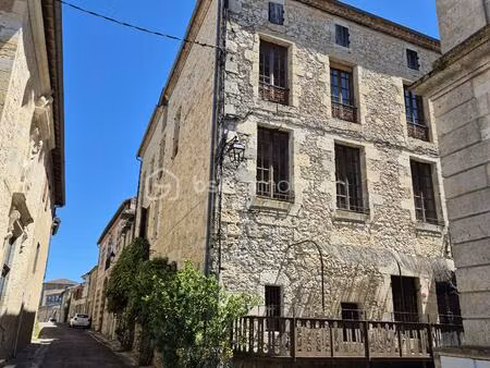maison ancienne de 330 m² à lectoure