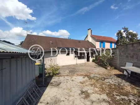 secteur crevecoeur belle opportunité avec du potentiel