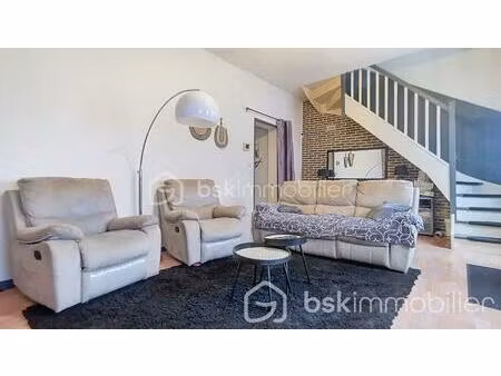 maison de village de 100 m² à roeulx