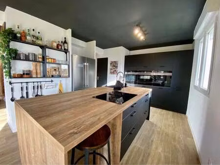 location maison à saint-mars-la-brière (72470) : à louer / 110m² saint-mars-la-brière