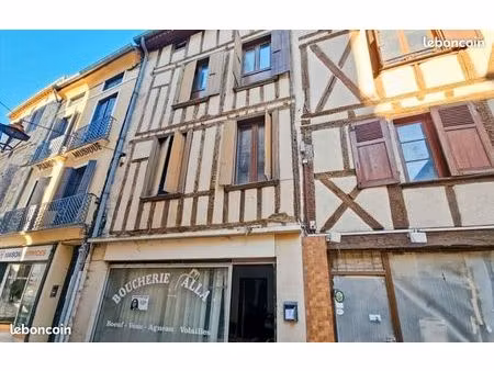 immeuble à rénover