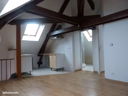 appartement 2 pièces 23 m²