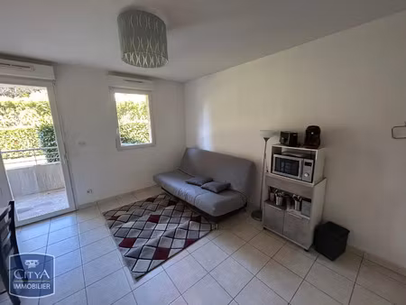 appartement à louer 1 pièce 23.93 m² - champcevinel (24) - 437€