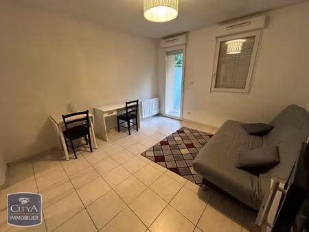 appartement à louer 1 pièce 23.93 m² - champcevinel (24) - 490€