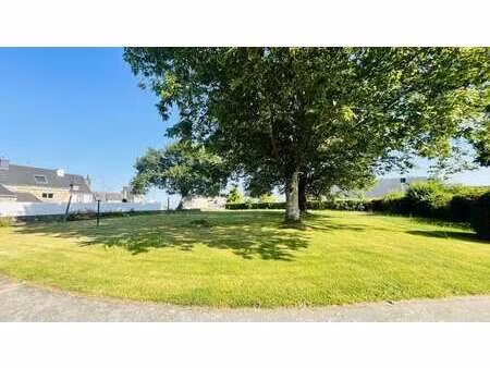 vente terrain à camors (56330) : à vendre / 650m² camors