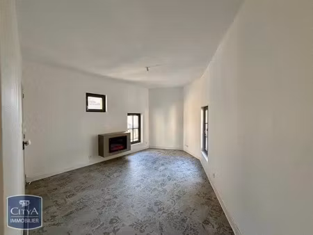 appartement à louer 4 pièces 89.38 m² - chinon (37) - 960€
