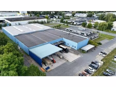 entrepot - avenue de l'industrie 21/1440 braine le chateau
