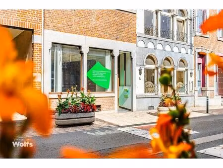 bureaux à louer à rue large voie 29 herstal (vbd26446)