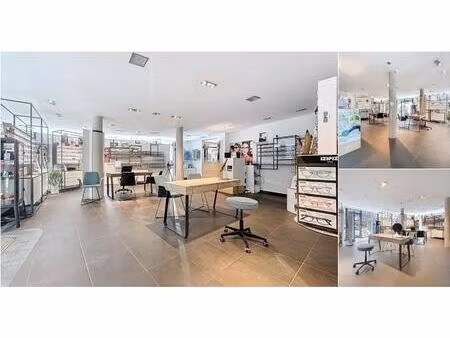 surface commerciale à louer à dottignies (vbd26436)