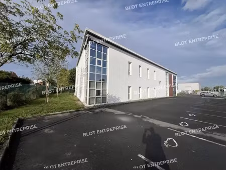 à louer - bureaux - 700 m² - bouguenais