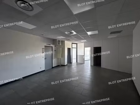 à louer - bureaux - 73 m² - orvault