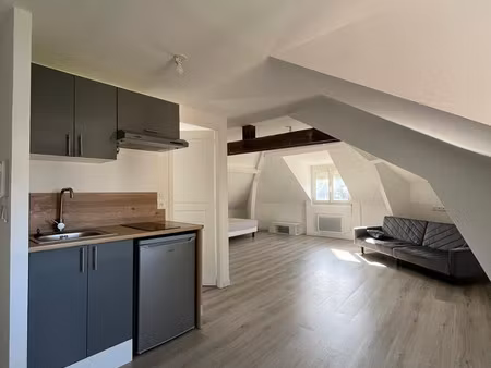 immeuble de rapport - quartier sanvic