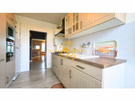 bel appartement meublé t3 de 73 m² avec balcon et garage