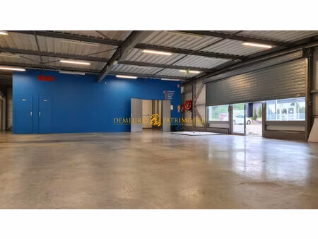 local commercial à usage profesionnel