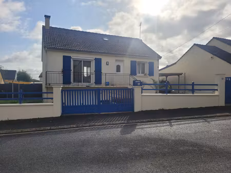 vente - maison - bouessay