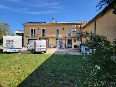 maison château arnoux + dépendances et garage  château arnoux 5 pièce(s) 92 m2