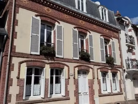 vente maison à houlgate (14510) : à vendre / 158m² houlgate