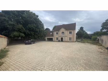 jouars pontchartrain - grande maison familiale