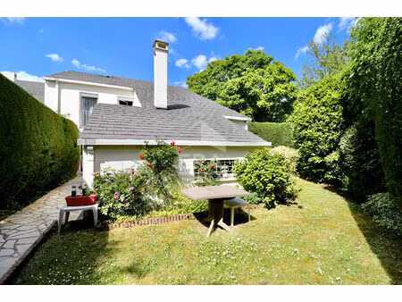 maison familiale noisiel 6 pièces - rer à 5 minutes à pied