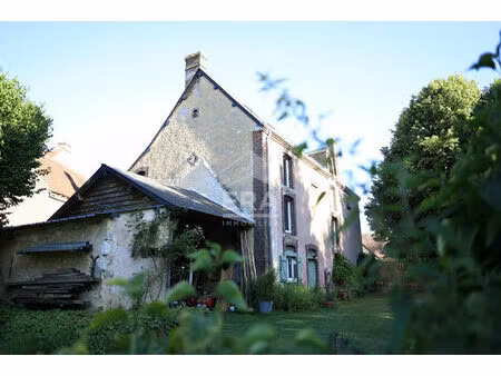 maison de caractère à fort potentiel - perche ornais