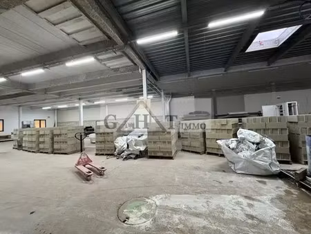 a louer a neuilly sur marne 560m2