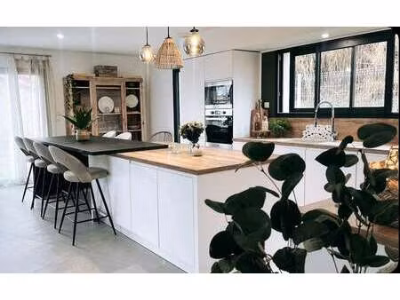 location maison à fresnay-sur-sarthe (72130) : à louer / 110m² fresnay-sur-sarthe