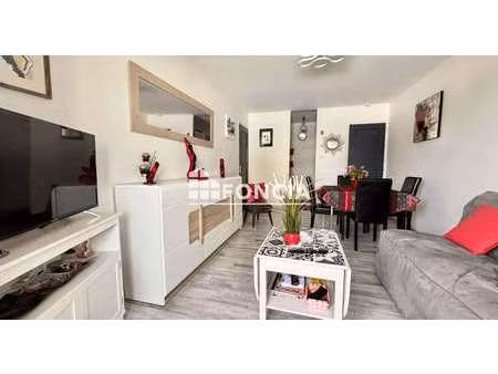 vente appartement 2 pièces à saint-hilaire-de-riez (85270) : à vendre 2 pièces / 35m² sain