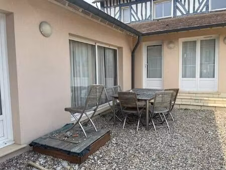 vente maison à blonville-sur-mer (14910) : à vendre / 90m² blonville-sur-mer