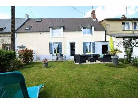 vente maison à échauffour (61370) : à vendre / 100m² échauffour