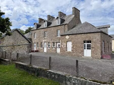 vente maison à saint-martin-de-bonfossé (50750) : à vendre / 220m² saint-martin-de-bonfoss