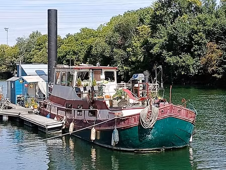 maison 4 pièces - 38 m²